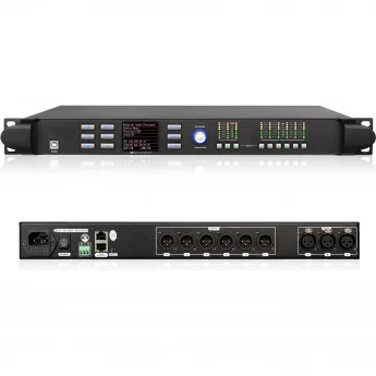 Аудиопроцессоры DIGIRUSS DAP 36 92027