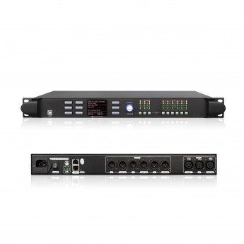 Аудиопроцессоры DIGIRUSS DAP 36АЕ 92028