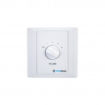 Регуляторы громкости для акустических систем DIGIRUSS VC-C60R 92300